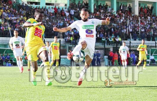 USMB 0 – JSK 2 : inarrêtables ces Kabyles !