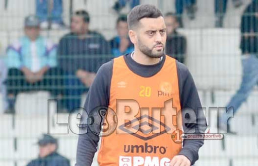 USMH : Boughidah a repris