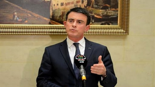 Valls relève la « convergence de vue » et la « densité » des liens unissant l&rsquo;Algérie et la France