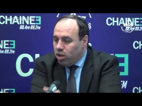 Vidéo: La vente des actions de l’emprunt obligataire débutera le 17 avril en cours, confirme le président de l’ABEF