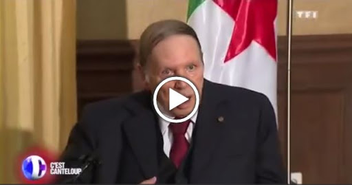 VIDEO. Une nouvelle fois : la chaîne française TF1 se moque de Bouteflika