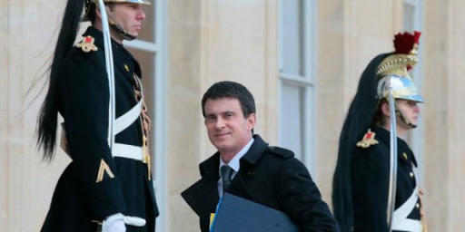 Visas refusés par l’Algérie : « profonds regrets » du Premier ministre français Manuel Valls