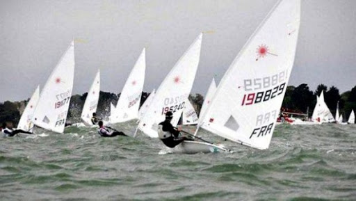 Voile/Coupe d&rsquo;Europe « Laser »: l&rsquo;Algérienne Chérif-Sahraoui termine à la 88e place