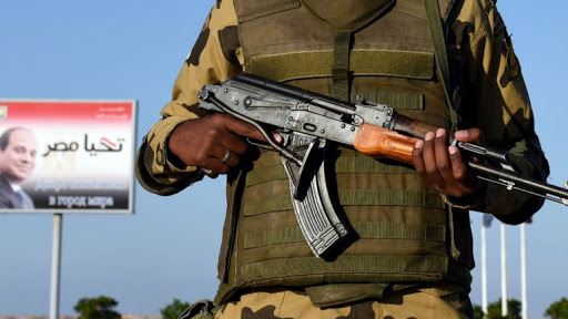 Washington pourrait déplacer des soldats dans le Sinaï