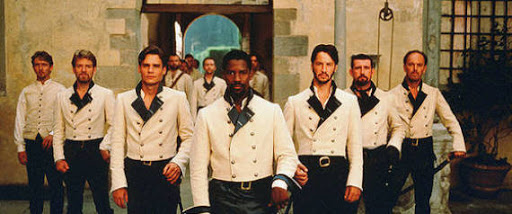 William Shakespeare: le film « Much Ado About Nothing » diffusé à la salle Ibn Zeydoun