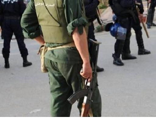 04 éléments de soutien aux terroristes arrêtés à Alger, Batna et Bordj Bou Arriedj