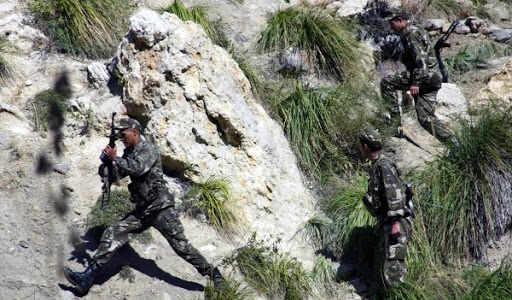 12 terroristes abattus à Bouira depuis le 17 mai