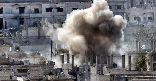 150 Algériens bloqués à Alep