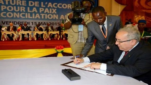 1er anniversaire de signature de l’Accord de Paix et de Réconciliation au Mali: Lamamra s’exprime à l’APS