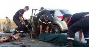 3 morts et 2 blessés sur la RN26 àTazmalt wilaya de Bejaïa