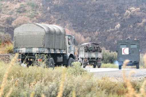 3 terroristes abattus et 1 autre capturé par les troupes de l’ANP: Daech aux portes de Bouira !