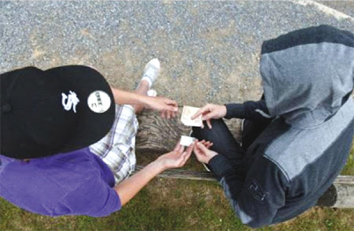 4 500 mineurs enrôlés par les réseaux de drogue