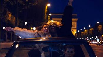 69E festival de Cannes: Dolan et Houda Benyamina, que de charme!