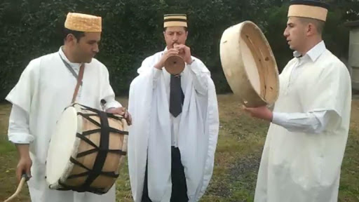 6e Festival de la chanson folklorique à Tizi Gheniff