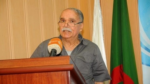 8 mai 1945: rencontre de soutien à la lutte des peuples palestinien et sahraoui à Alger