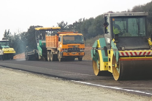 À cause des travaux de revêtement de la chaussée: Les automobilistes en colère à Fouka