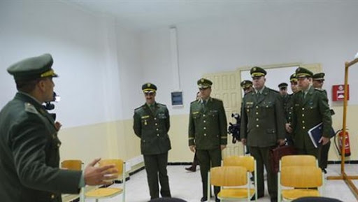 À l’occasion d’une journée d’information: La gendarmerie présente ses activités à Oum-El-Bouaghi