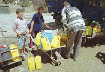 A mesure que l&rsquo;été arrive a grands pas: Le stress hydrique pointe à Tizi Ouzou