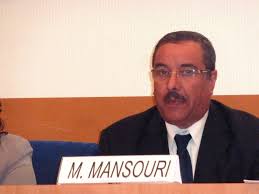 Abdelkrim Mansouri Directeur Général de l’ANDI agence nationale de développement des investissements