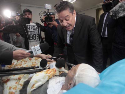 Abdelmalek Boudiaf « Des puces pour suivre le parcours sanitaire de chaque citoyen »