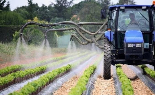 Absence de contrôle des pesticides dans l’agriculture