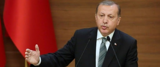 Accord visas: Erdogan accuse l’Europe de mettre la démocratie de côté