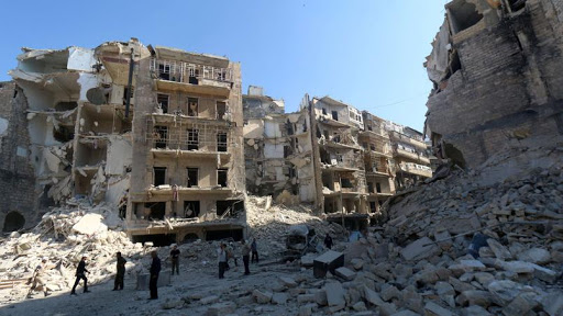 Alep risque de devenir la capitale syrienne d’Al-Qaïda