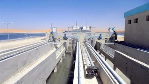 Alger: la plupart des usines ont réalisé des stations d&rsquo;épuration des eaux usées