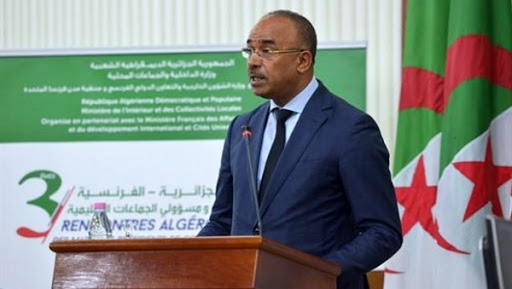 Algérie-France: la coopération décentralisée s’est « progressivement intensifiée »