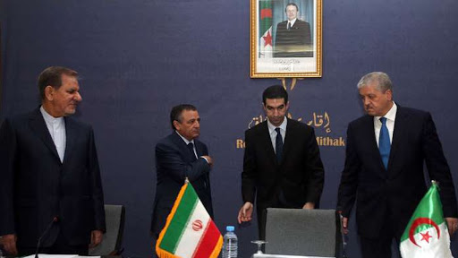Algérie – Iran : 2ème Forum d’affaires, lundi, à Téhéran
