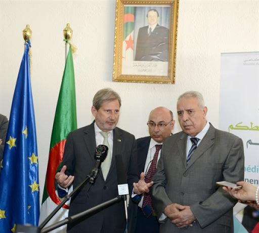 Algérie-UE: Un financement de 6 millions d&rsquo;euros pour la formation et l’emploi de jeunes