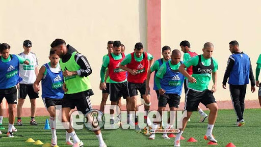 Alors que Taïder aura une tâche offensive, Neghiz en pleine réflexion pour le ….