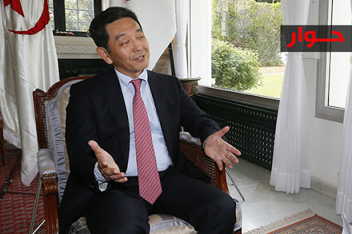 Ambassadeur du Japon à Alger:« Nous produirons de l’énergie solaire au Sahara algérien »