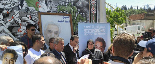 Anniversaire du 8 Mai 1945: Le serment du FFS