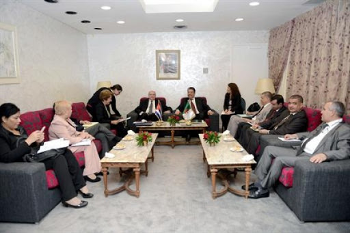 appel à insuffler une nouvelle dynamique aux relations de coopération algéro-cubaines