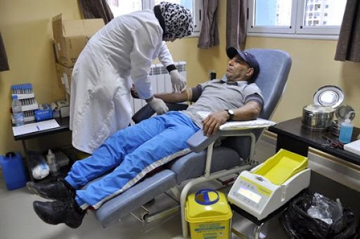 Appel au don de sang à l&rsquo;approche du mois sacré de ramadhan