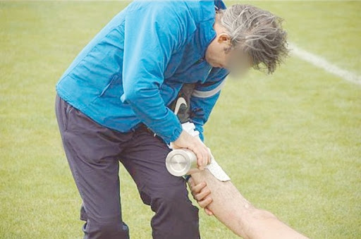 Après 40 ans de bons services/ Ali Hamèche, l’ancien soigneur de l’USMA, aux oubliettes !