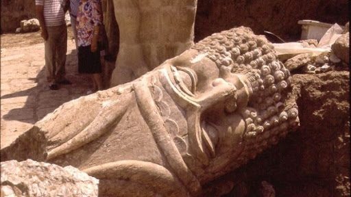 Après cinq ans de conflits, le patrimoine culturel du Moyen-Orient menacé de disparition