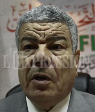 Après une longue éclipse de la scène: Saâdani animera plusieurs meetings