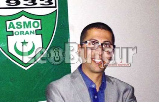 ASMO : Saâdoun nouveau  président du club