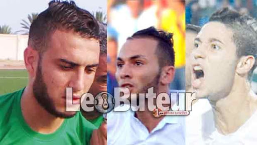ASMO : Sebbah, Bentiba et Benkablia irritent les Asémistes
