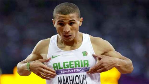 Athlétisme/Ligue de diamant : Taoufik Makhloufi entame sa saison dimanche à Rabat