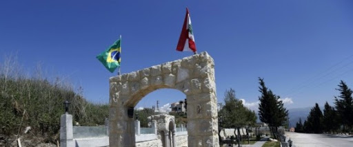 Au Liban, la joie du village ancestral du Brésilien Michel Temer