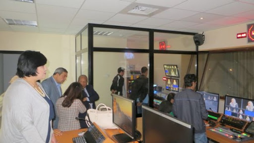 Audiovisuel: premières émissions expérimentales suite à l’accord entre l’APS et l’UFC