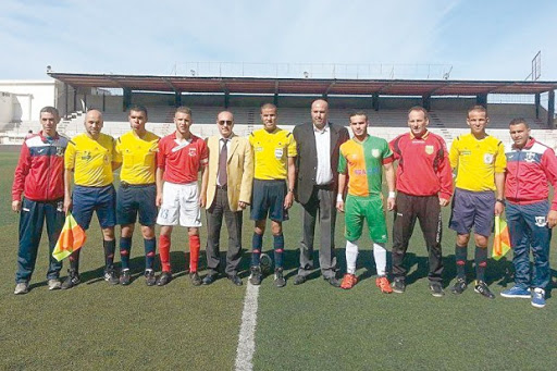 Auteur d’une faute technique passible de 6 mois de suspension: Redouane Necib désigné pour diriger un match ce vendredi