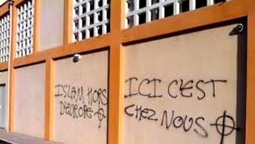 Avec 429 atteintes, les actes antimusulmans en France ont triplé