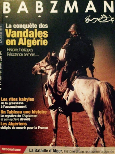 « Babzman », une nouvelle revue consacrée à l&rsquo;histoire et au patrimoine algérien