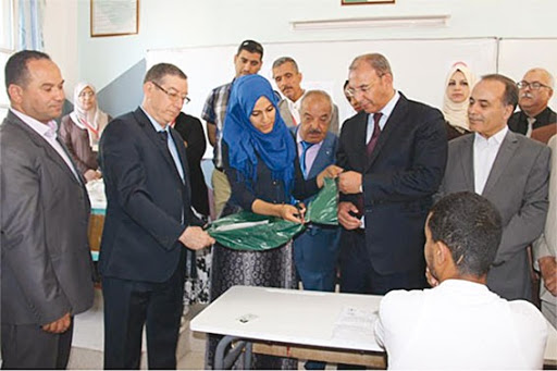 Baccalauréat 2016 à Oran: Polémique sur le climat “de guerre”