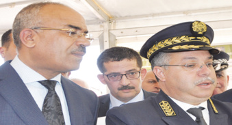 Bedoui donne une bouffee d&rsquo;oxygene a mostaganem: Levée de gel sur les projets de réalisation des 4 lycées