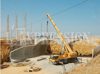 BÉJAÏA: « Cent jours sans répit » pour la pénétrante